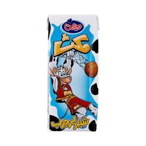 شیر ساده پر چرب 200cc میهن