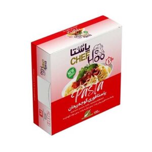 پاستا فوری با طعم گوجه و ریحان 120گ شف هو