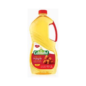 روغن سرخ کردنی ذرت و کنجد 1620گ PET گلشهد