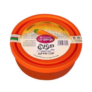 مربا ي هويج 350 گرم موسوي