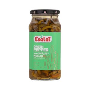 ترشی فلفل 540گ اصالت