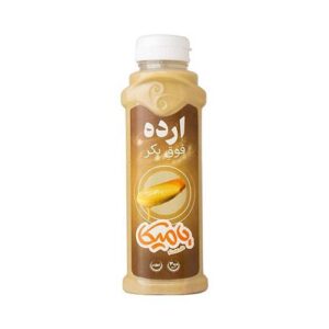 ارده بکر پت 300 گرم پمپی بامیکا