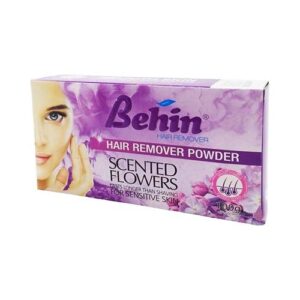 پودر موبر 100گرم بانوان بهين عسل