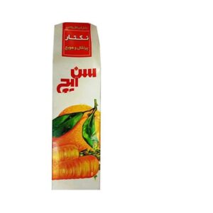 آبمیوه پرتقال هویج کامبی بلاک 1L سن ایچ