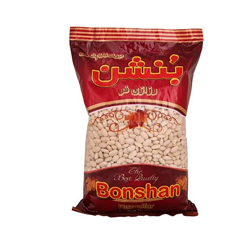 لوبیای سفید اعلا ایرانی900gدشت بن شن لوبیای سفید اعلا ایرانی900gدشت بن شن
