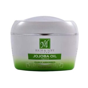 کرم کاسه ای گیاهی جوجوبا مای