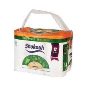 دلسی دوازده قلو حجیم شده شکوه