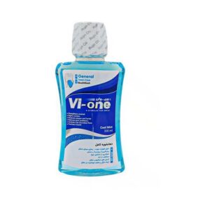 دهانشویه همه کاره کامل Vi-one روژین