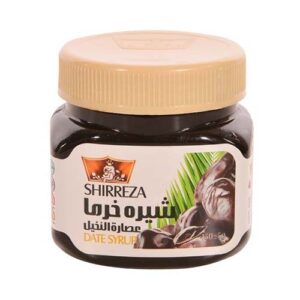 شیره خرما 450g شیر رضا