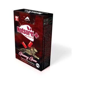 آدامس پاکتی بدون قند جینسینگ 21گ ناتسور