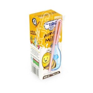 شیر عسل استریل 200 اسلیم پگاه