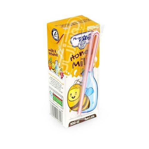 شیر عسل استریل 200 اسلیم پگاه شیر عسل استریل 200 اسلیم پگاه