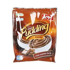 پودینگ شکلات 125گرم کوپا