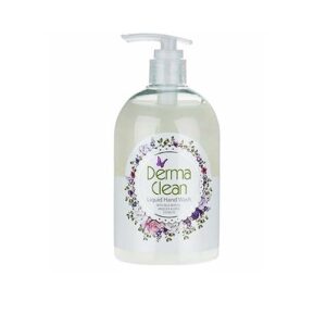 مایع دستشویی صدفی- با عصاره برگاموت و وینکا 500 م درماکلین