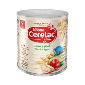 سرلاک داخلی سیب 400 گ نستله