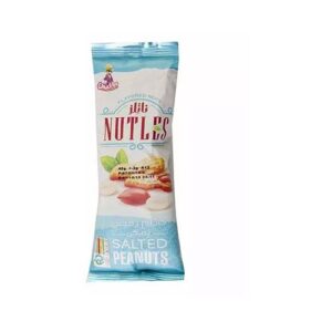 ناتلز بادام زميني نمکي 40گ چاکلز