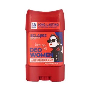 ضدتعرق کرمی 75 ml مدل Kiss and tell اسکلاره