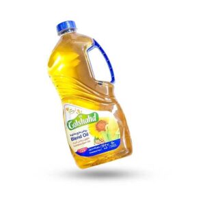 روغن سرخ کردنی ذرت، سویا و آفتابگردان 810گ PET گلشهد