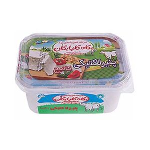 پنیر کاتیج 300 گرمی کاپ