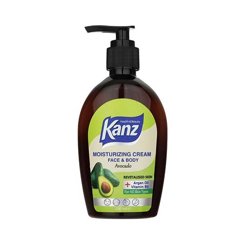 کرم پمپی 200م آواکادو کنز کرم پمپی 200م آواکادو کنز