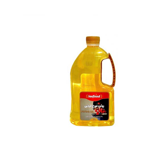 روغن سرخ کردنی مصرف خانوار 1500 گرم لیفود روغن سرخ کردنی مصرف خانوار 1500 گرم لیفود