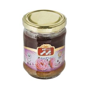 مربا گل 280 گرم برتر