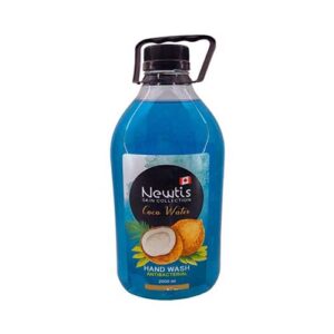 مایع دستشویی آبی کوکو واتر 2000 میل نیوتیس