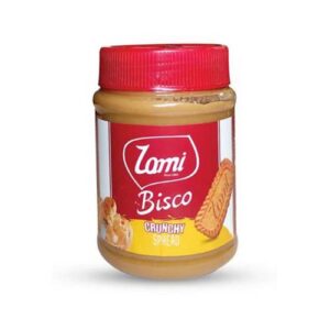 کرم بیسکوئیت کرانچی450گ بیسکویامی