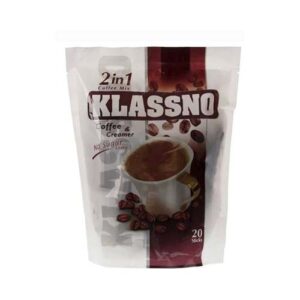 کافی میکس1*2 - 240گرم 20ع KLASSNO