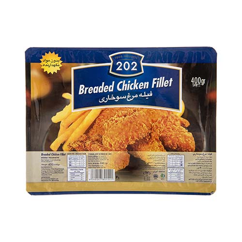 فیله سوخاری 400 گرم 202 فیله سوخاری 400 گرم 202