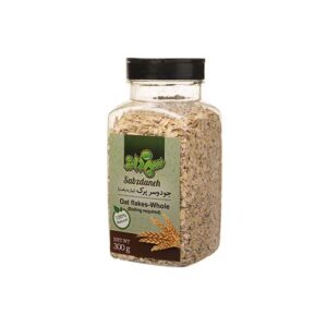 جو دو سر پرک 300 گرمي نياز به پخت سبزدانه