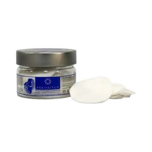 ماسک سرم روشن کننده و پاک کننده صورت پوست حساس 60گ پلریه