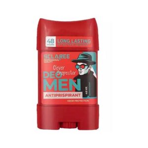 ضدتعرق کرمی 75 ml مدل clever Inspector اسکلاره