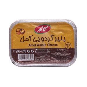 پنیر گردویی 200g کاله