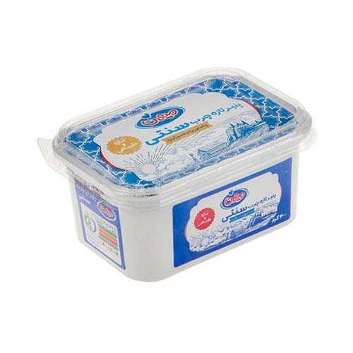 پنیر چرب سنتی 400 گ میهن پنیر چرب سنتی 400 گ میهن