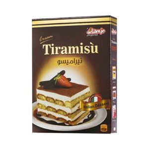 کرم تیرامیسو70گرمی دراژه