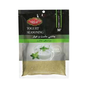 ادویه ماست و خیار 50g گلستان