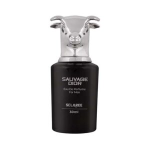 ادپرفیوم 30میل SAUVAGE DIOR ANIMALS اسکلاره