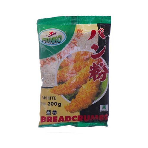 پودر سوخاری 200g ساده پانکو پودر سوخاری 200g ساده پانکو