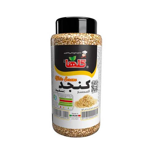 کنجد pet 80gگلها کنجد pet 80gگلها