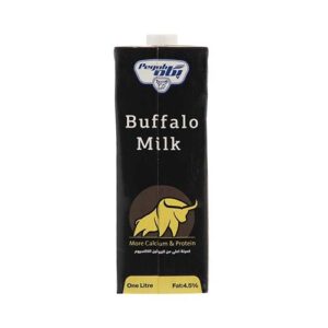 شیر گاومیش 1لیتر پگاه