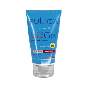 ژل خیس و براق فولیکا