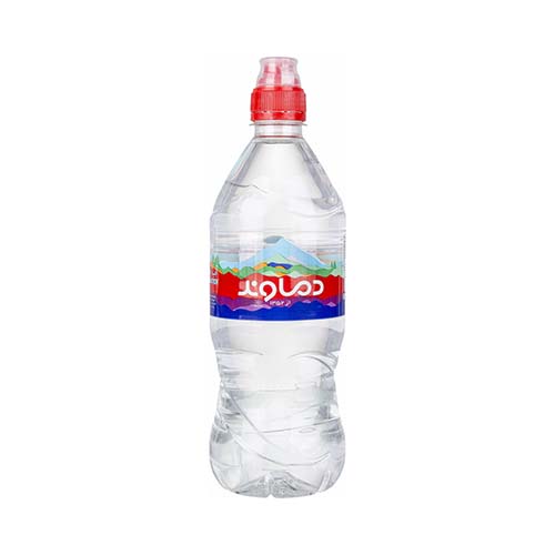 آب آشامیدنی ورزشی 800 cc دماوند آب آشامیدنی ورزشی 800 cc دماوند