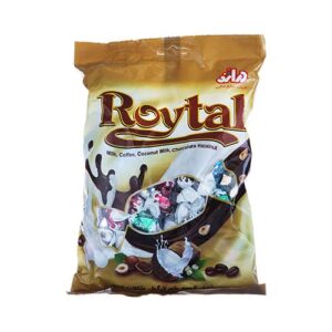 تافي مخلوط 300 گرم رويتال دراژه