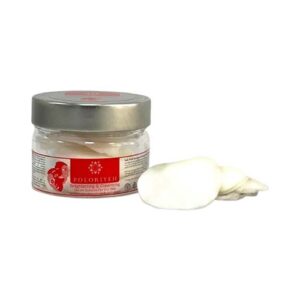 ماسک سرم روشن کننده و پاک کننده صورت پوست خشک 60گ پلریه