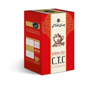 چاي کله مورچه پاکتي450 گ ساده طلالو