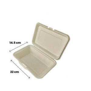 ظرف تکخانه 6ع باگاس عرض 22س سوگاس گلبهار