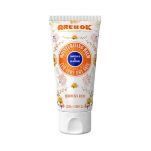 کرم مرطوب کننده قوی امگا3 پوست خیلی خشک RICH 50ml آر یو اوکی