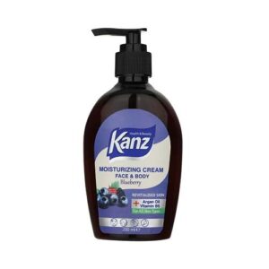 کرم پمپی 200م بلوبری کنز