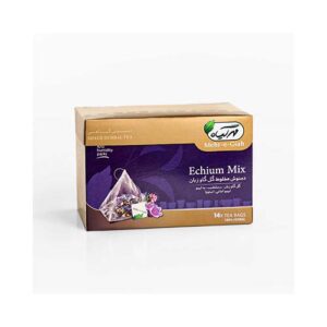 دمنوش گل گاوزبان 16 ع 100گ فانکشنال مهر گیاه